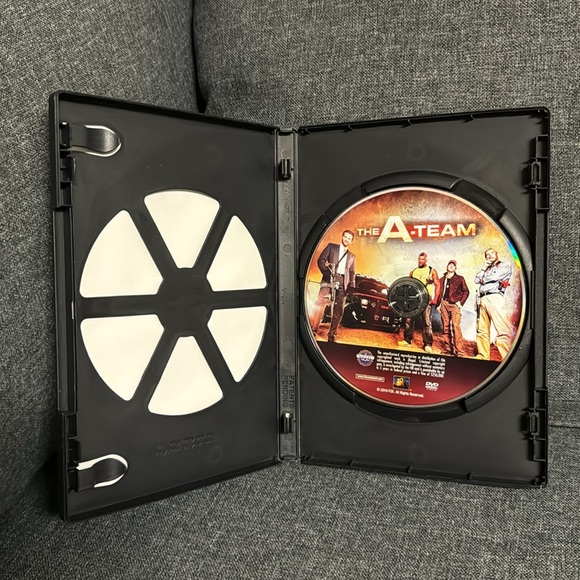 The A-Team (DVD Movie 2010 WS) Liam Neeson Bradley Cooper Unrated Extended Cut - Picture 6 of 7